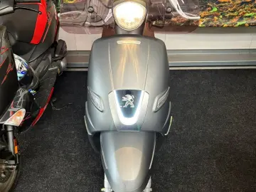 Peugeot Django 2019 1729km 50cc