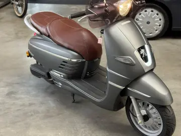 Peugeot Django 2019 1729km 50cc