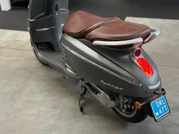 Peugeot Django 2019 1729km 50cc