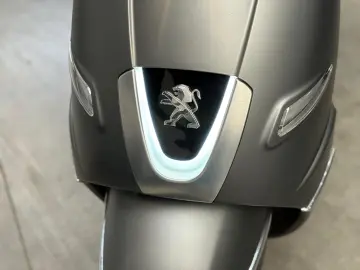 Peugeot Django 2019 1729km 50cc