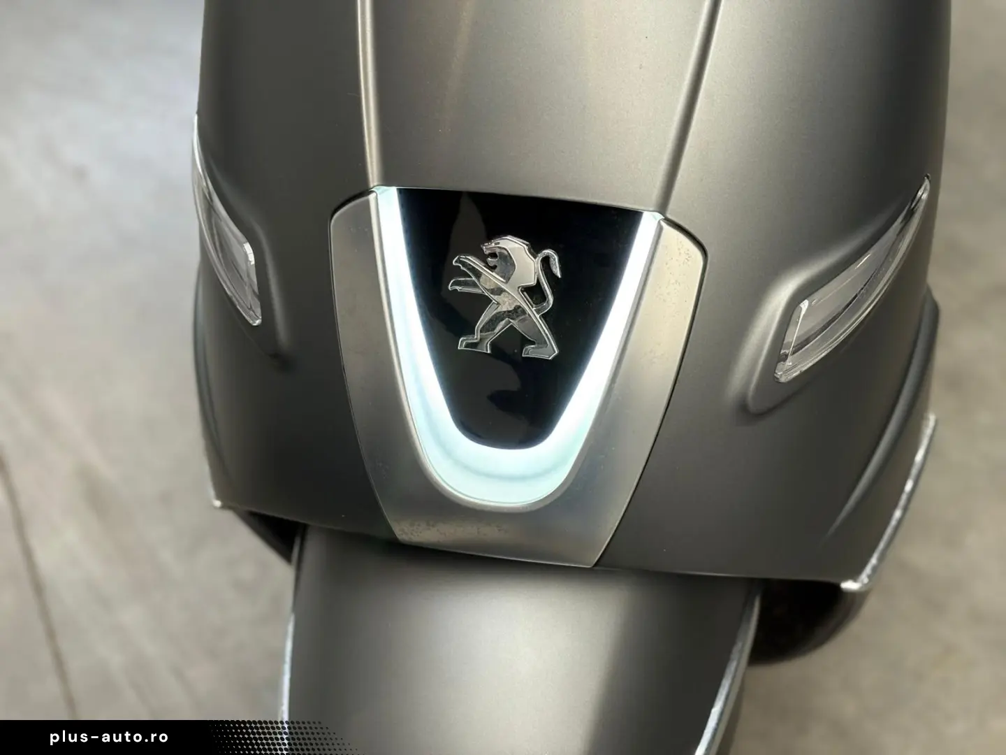 Peugeot Django 2019 1729km 50cc