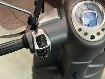 Peugeot Django 2019 1729km 50cc