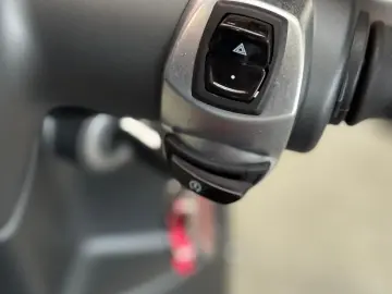 Peugeot Django 2019 1729km 50cc