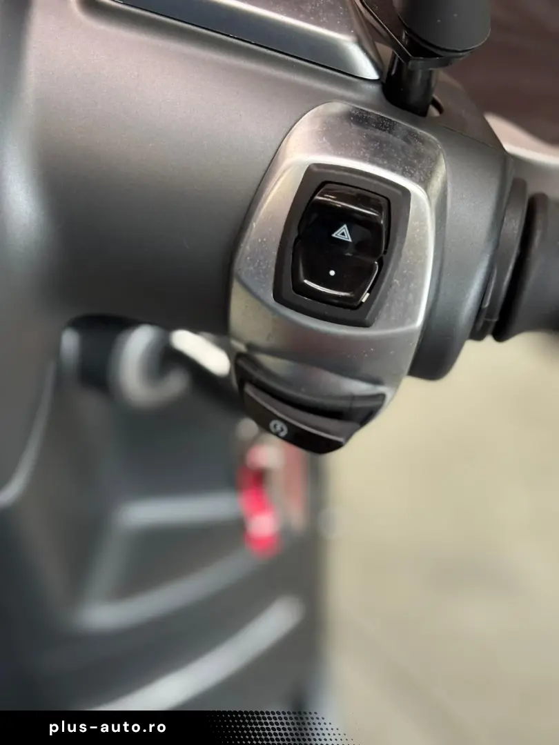 Peugeot Django 2019 1729km 50cc