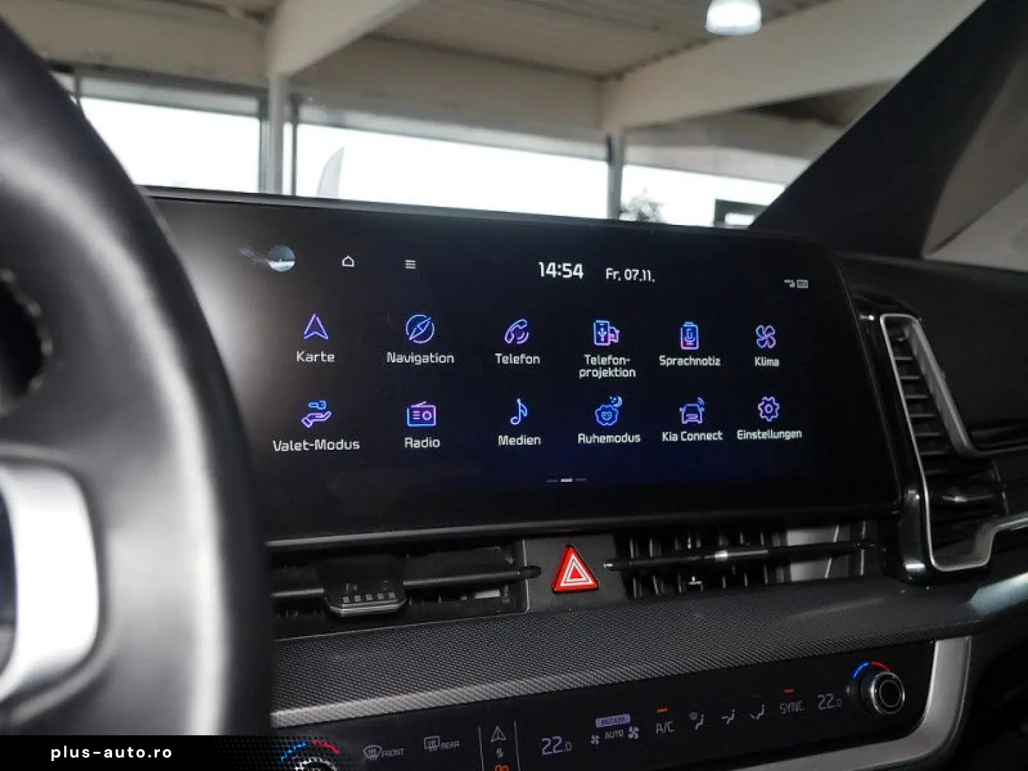 KIA Sportage Vision 1.6 T-GDI