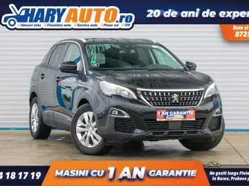 Peugeot 3008 1.2 Benzina   2017