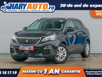 Peugeot 3008 1.2 Benzina   2017