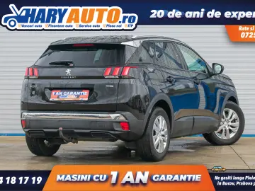 Peugeot 3008 1.2 Benzina   2017