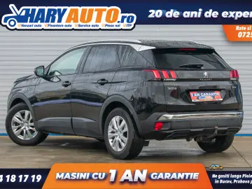 Peugeot 3008 1.2 Benzina   2017
