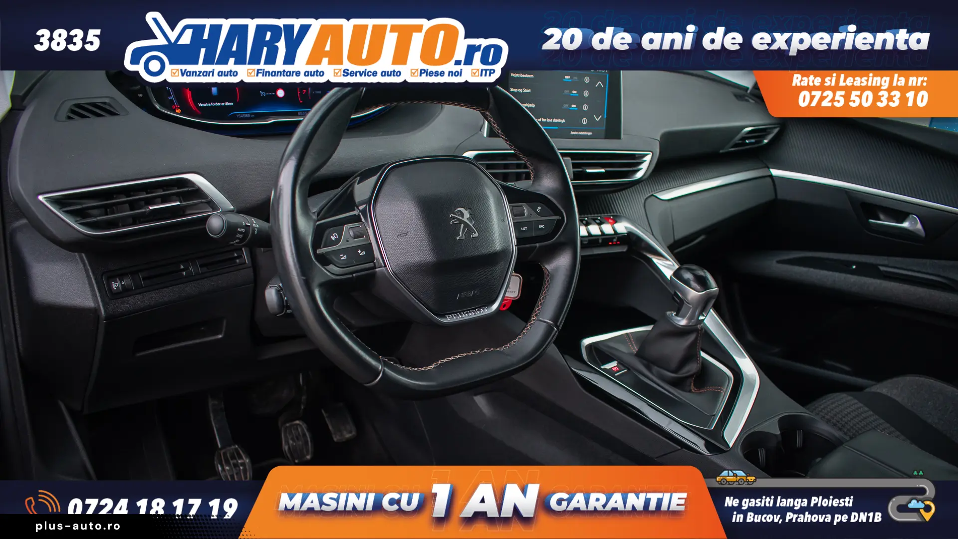 Peugeot 3008 1.2 Benzina   2017