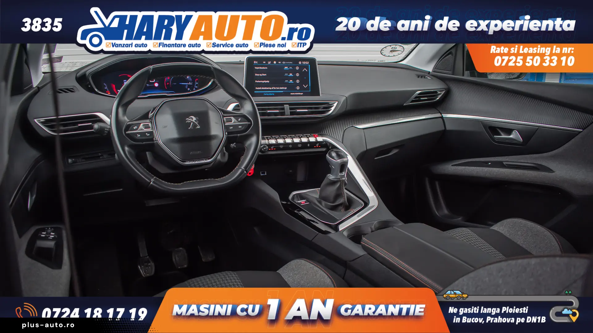 Peugeot 3008 1.2 Benzina   2017