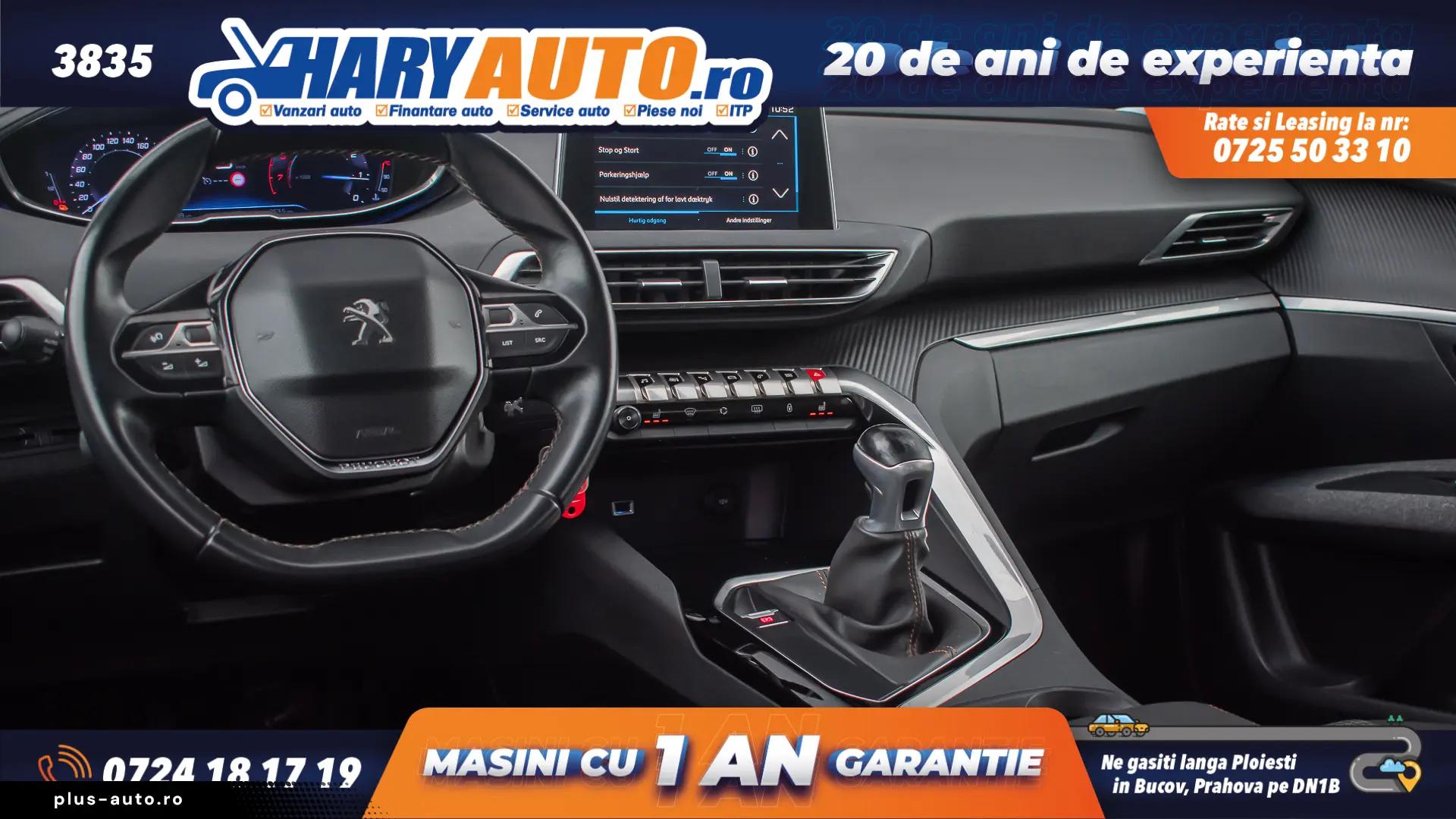 Peugeot 3008 1.2 Benzina   2017