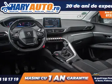 Peugeot 3008 1.2 Benzina   2017