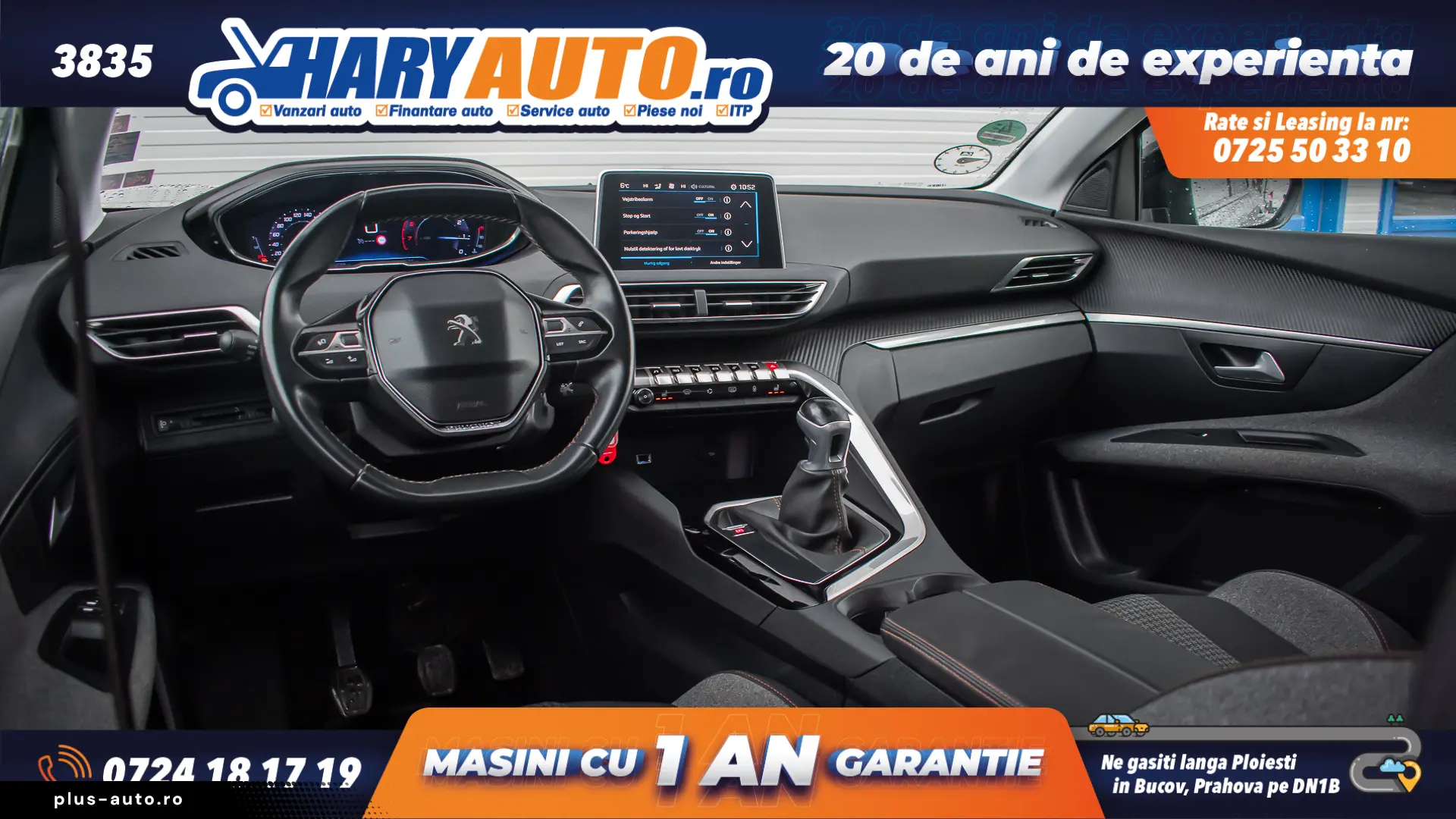 Peugeot 3008 1.2 Benzina   2017