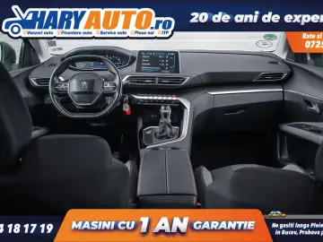 Peugeot 3008 1.2 Benzina   2017