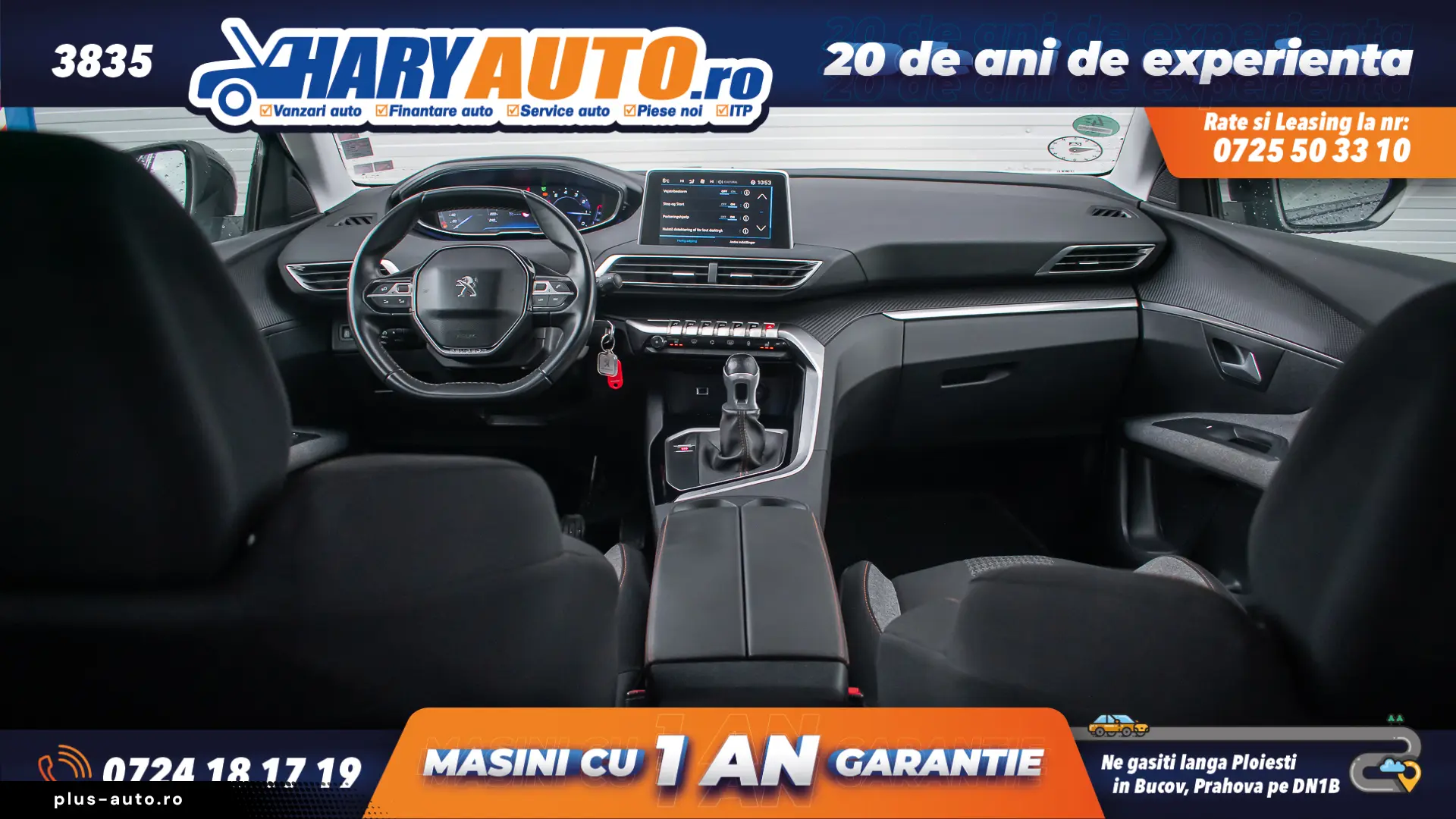 Peugeot 3008 1.2 Benzina   2017