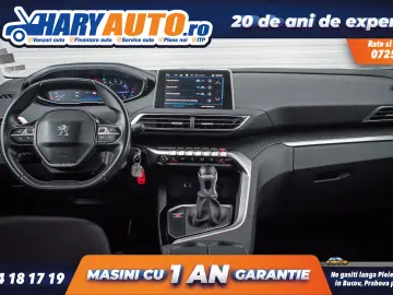 Peugeot 3008 1.2 Benzina   2017