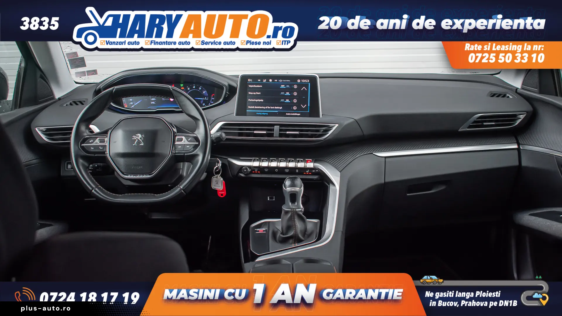 Peugeot 3008 1.2 Benzina   2017