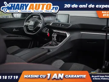 Peugeot 3008 1.2 Benzina   2017