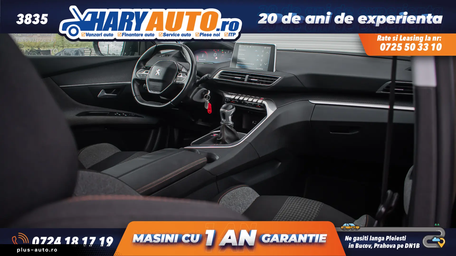 Peugeot 3008 1.2 Benzina   2017