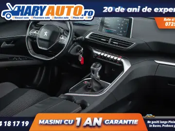 Peugeot 3008 1.2 Benzina   2017