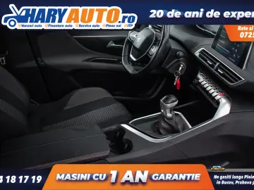 Peugeot 3008 1.2 Benzina   2017