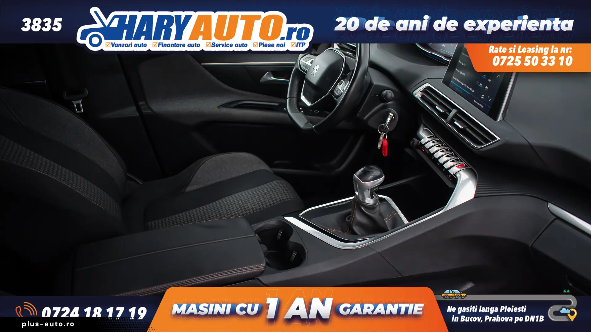 Peugeot 3008 1.2 Benzina   2017