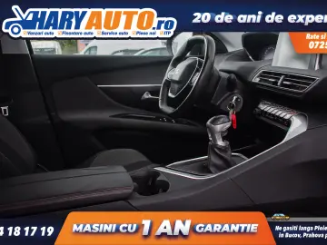 Peugeot 3008 1.2 Benzina   2017