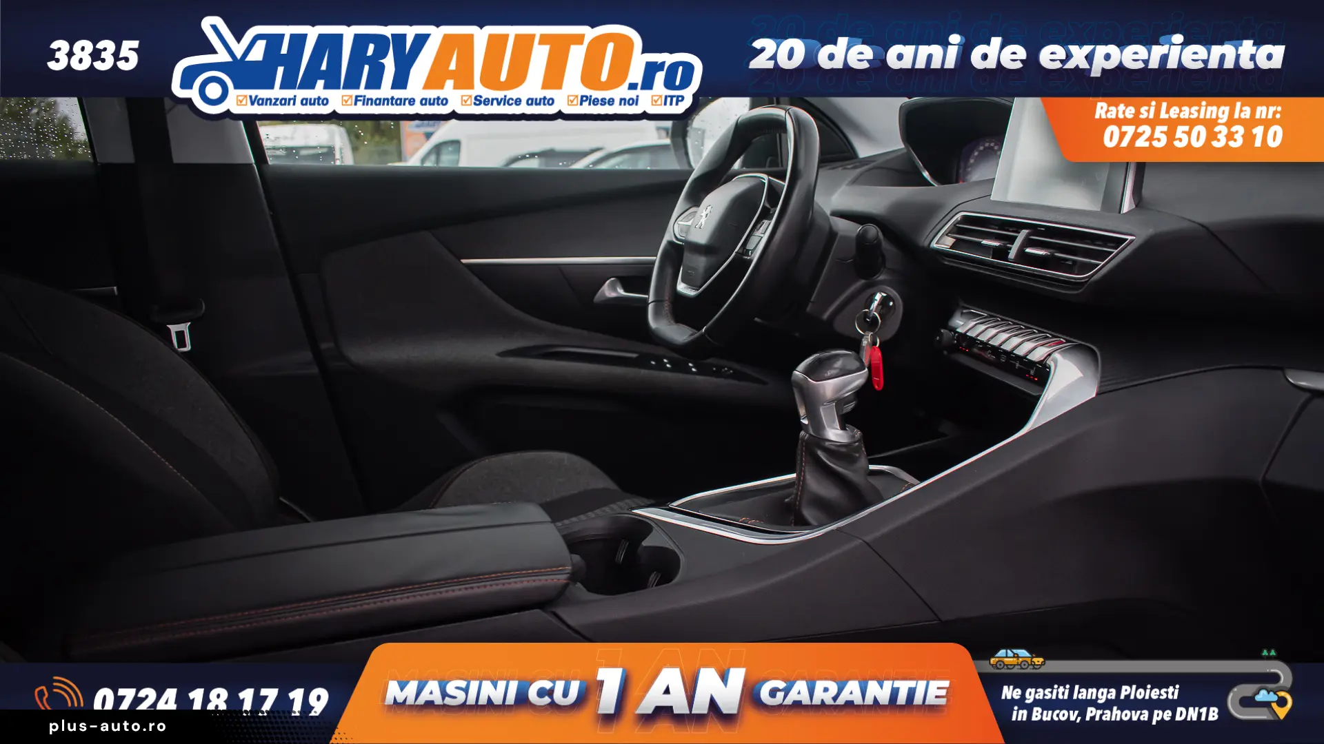 Peugeot 3008 1.2 Benzina   2017