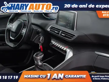 Peugeot 3008 1.2 Benzina   2017