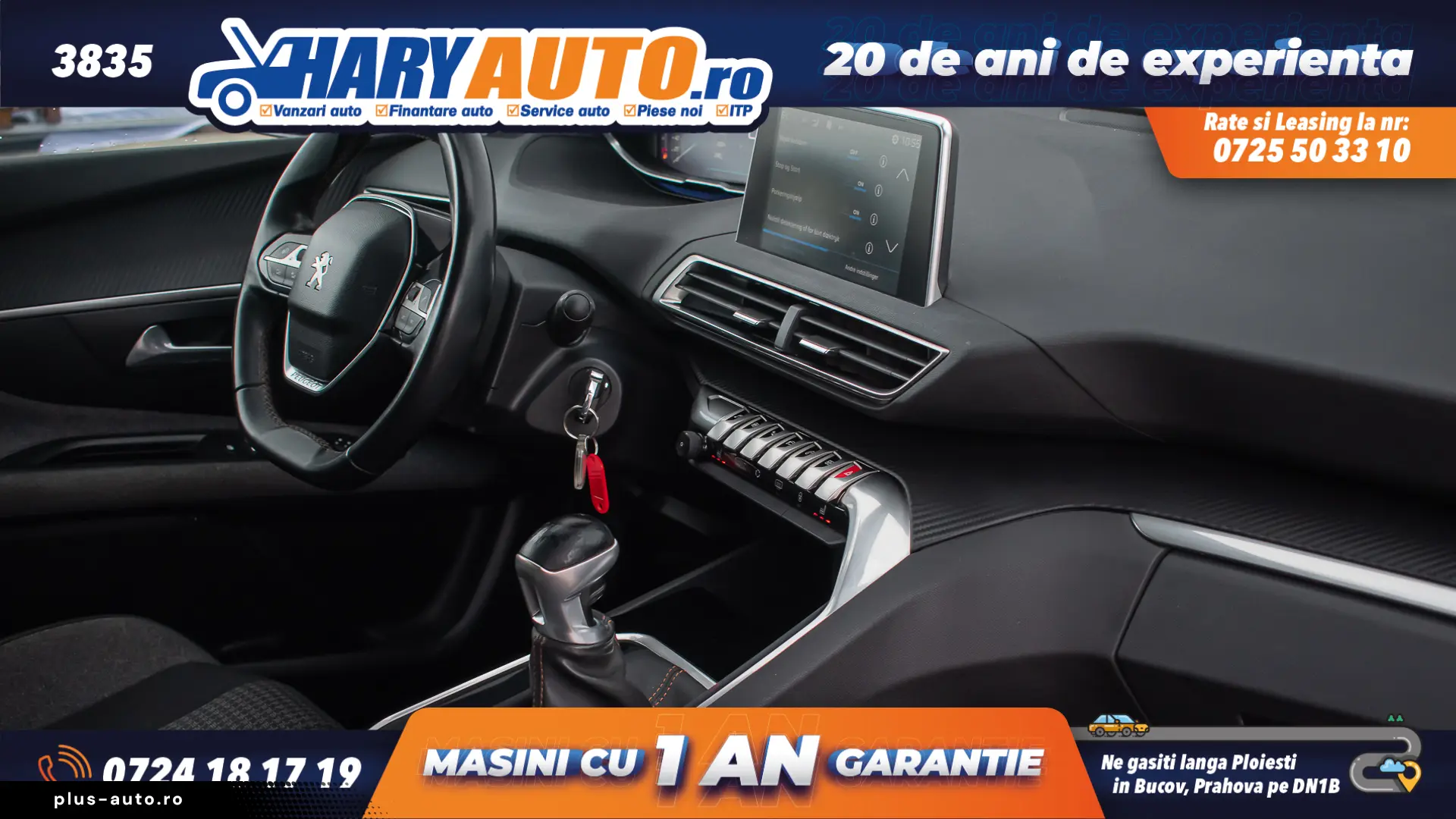 Peugeot 3008 1.2 Benzina   2017