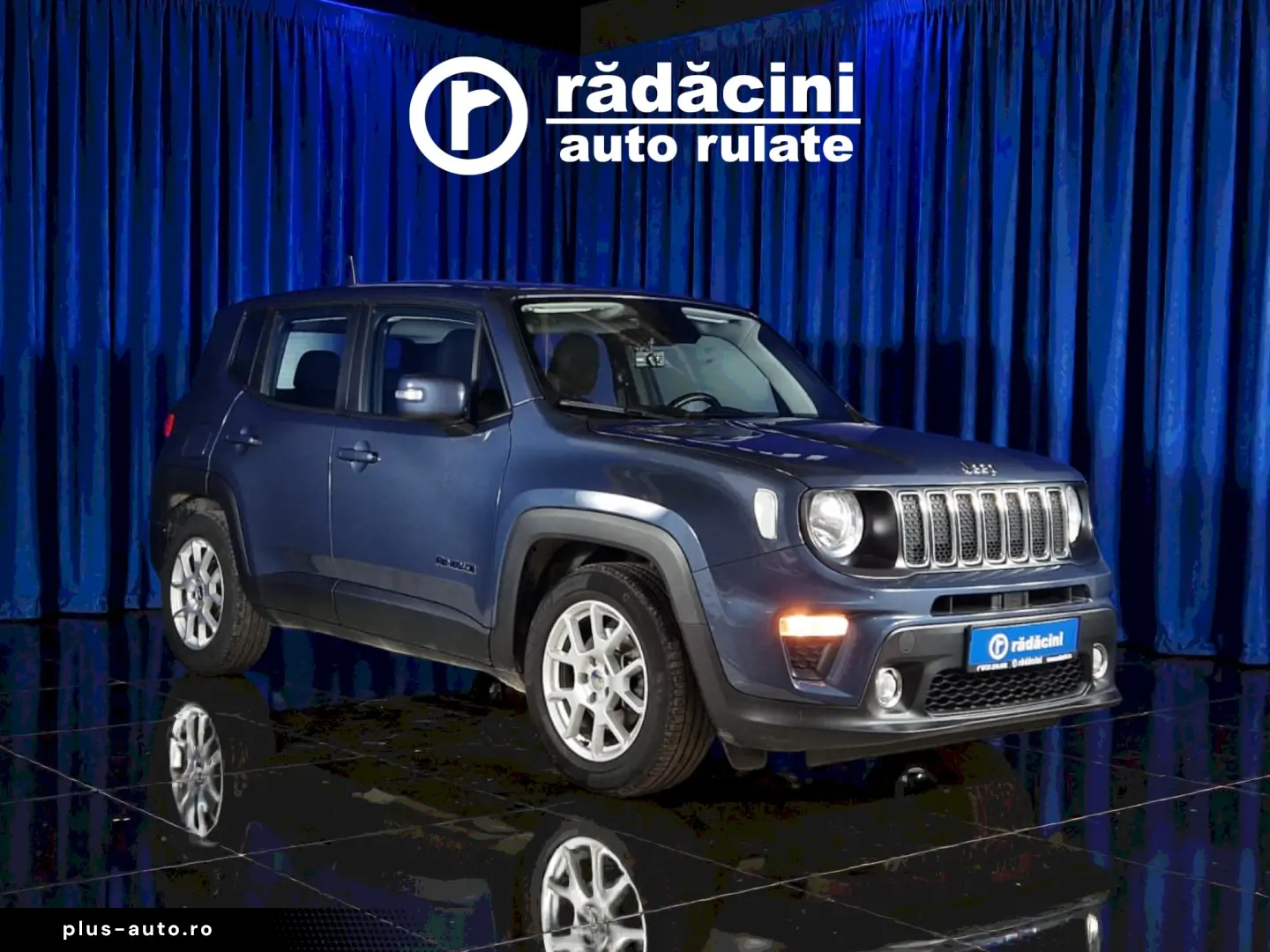JEEP RENEGADE JEEP RENEGADE 1.3L 2020