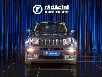 JEEP RENEGADE JEEP RENEGADE 1.3L 2020