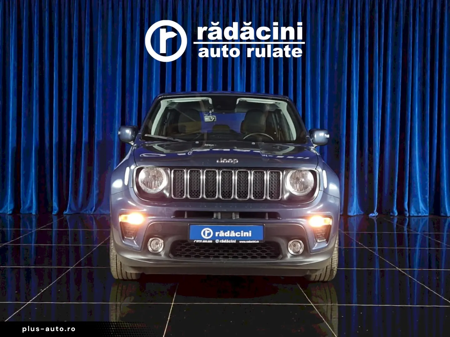 JEEP RENEGADE JEEP RENEGADE 1.3L 2020