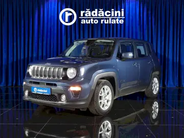JEEP RENEGADE JEEP RENEGADE 1.3L 2020