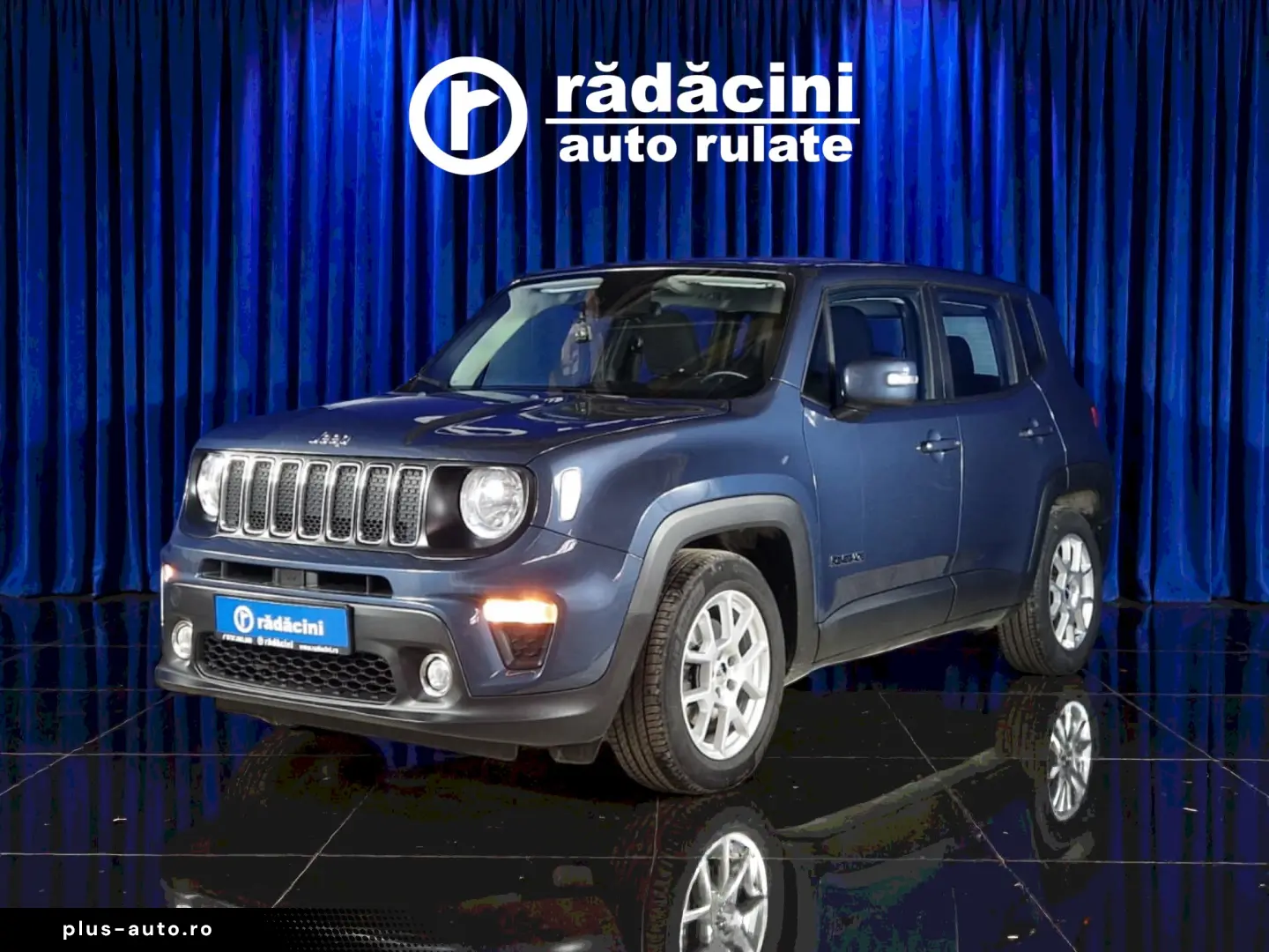JEEP RENEGADE JEEP RENEGADE 1.3L 2020