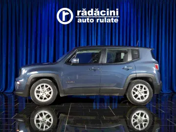 JEEP RENEGADE JEEP RENEGADE 1.3L 2020