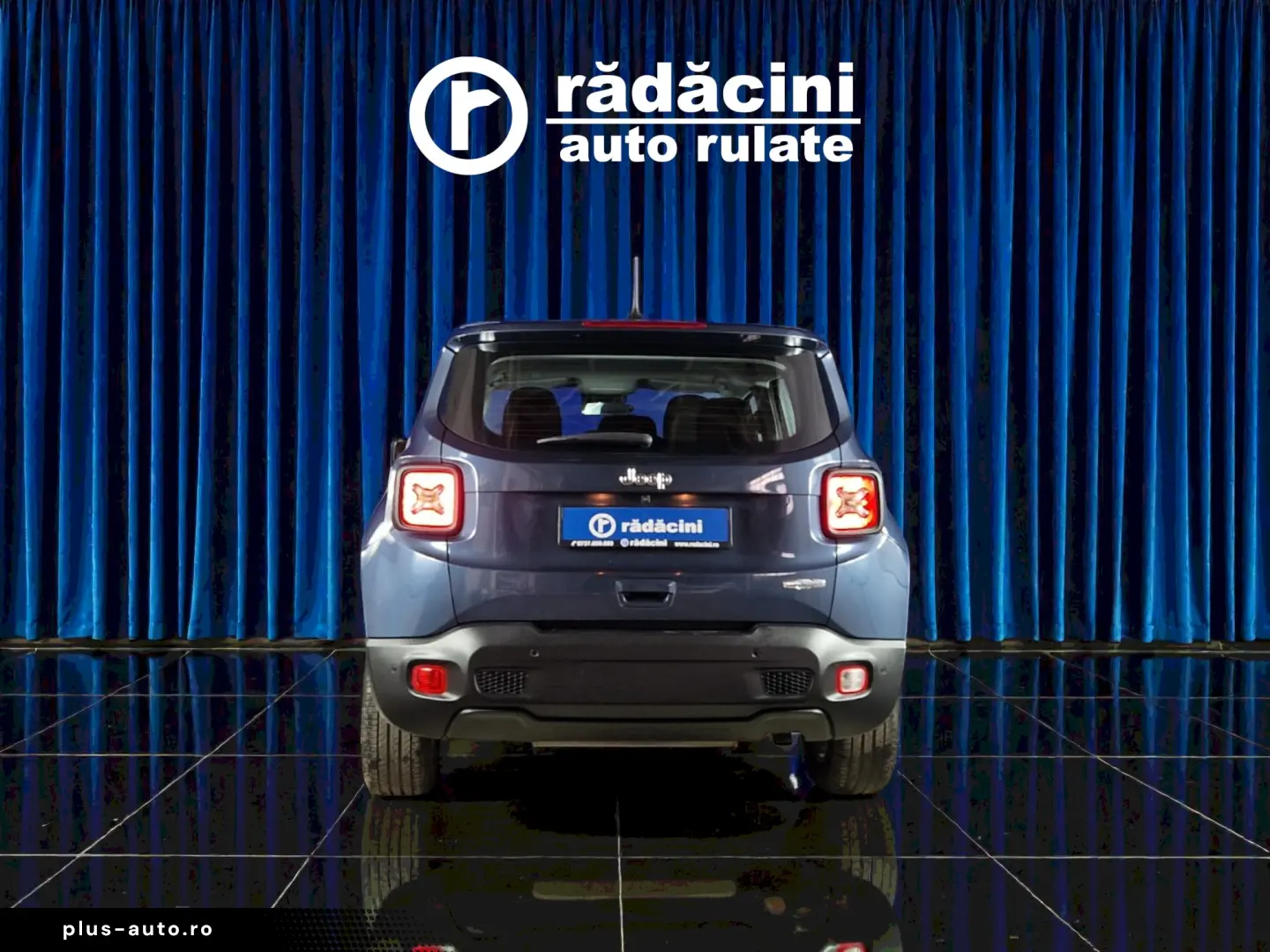 JEEP RENEGADE JEEP RENEGADE 1.3L 2020