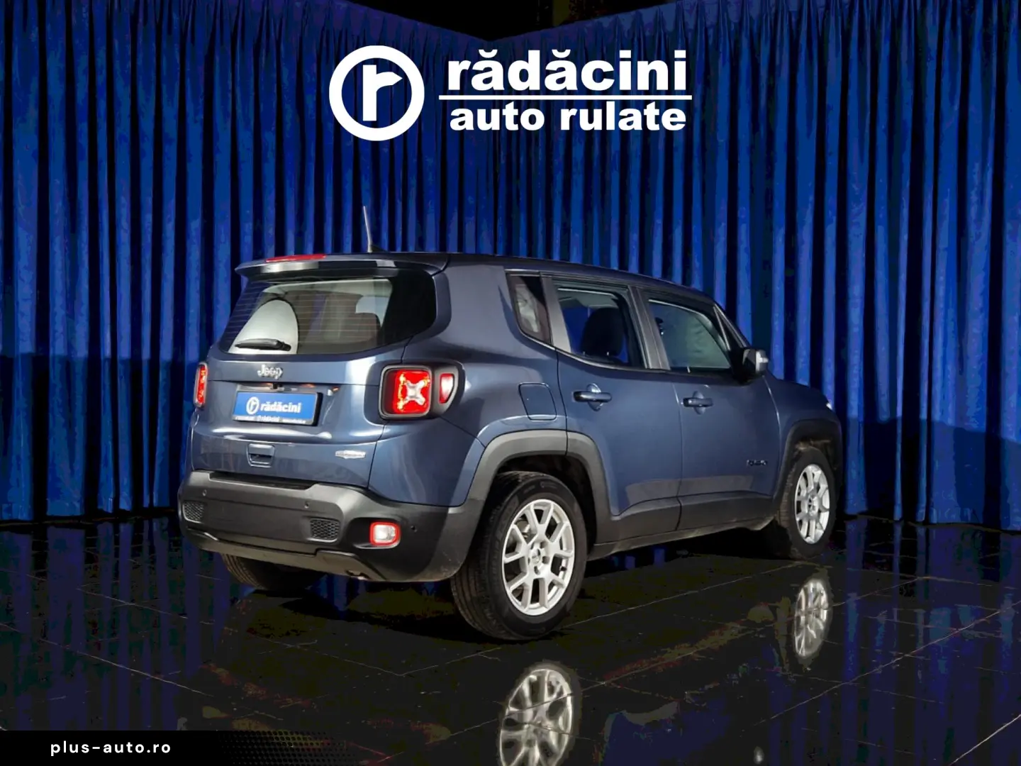 JEEP RENEGADE JEEP RENEGADE 1.3L 2020