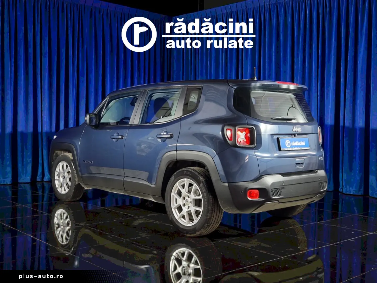 JEEP RENEGADE JEEP RENEGADE 1.3L 2020