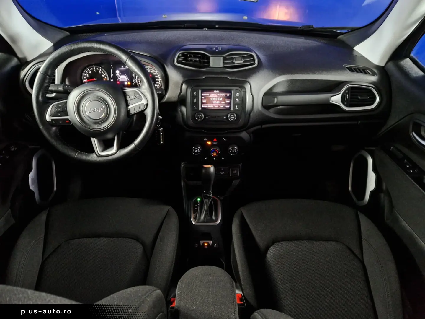 JEEP RENEGADE JEEP RENEGADE 1.3L 2020