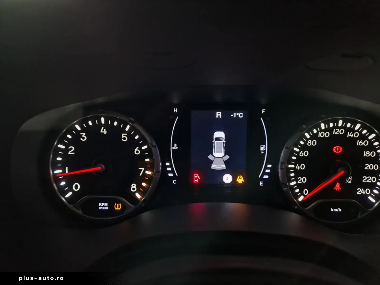 JEEP RENEGADE JEEP RENEGADE 1.3L 2020