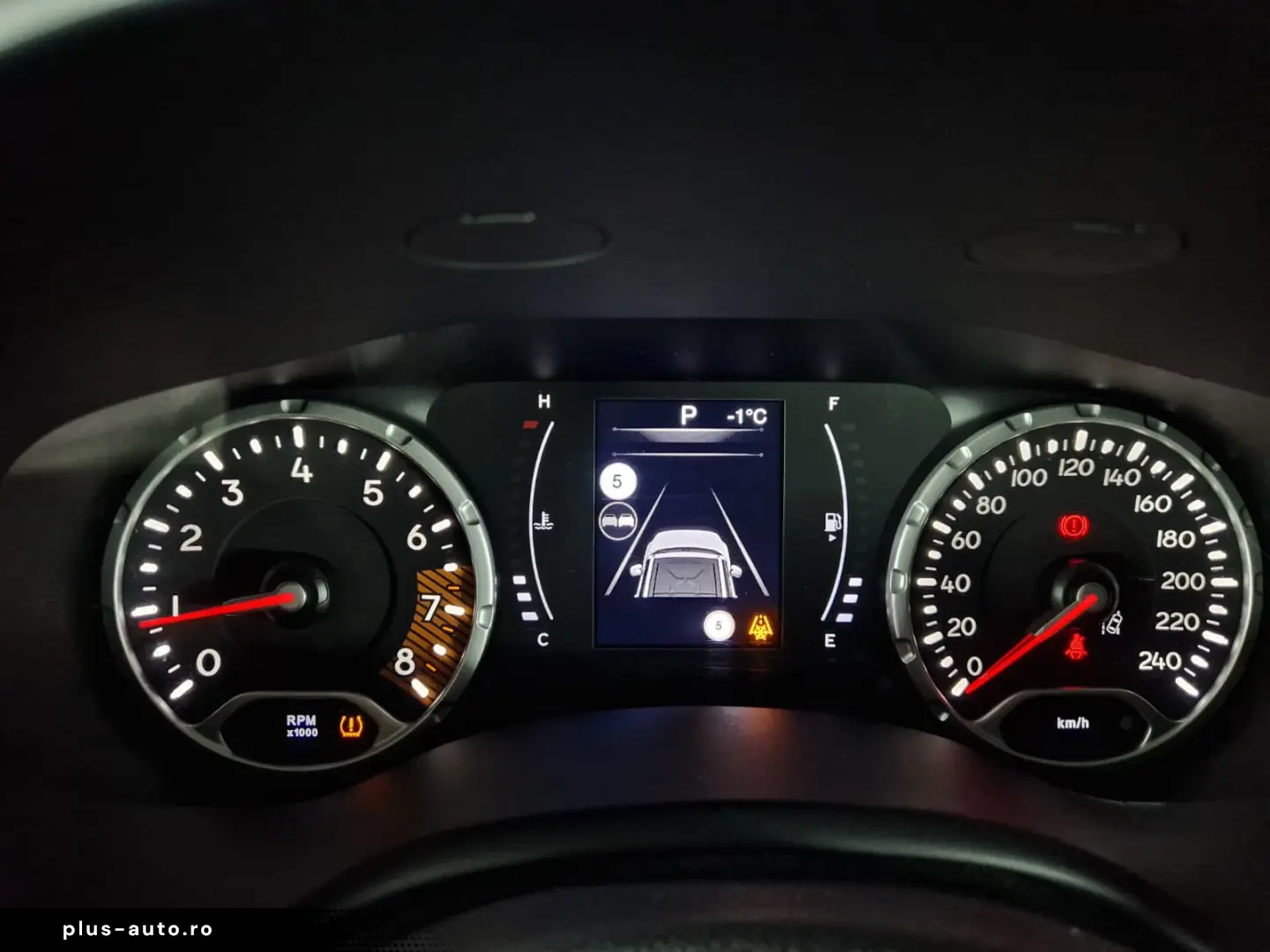 JEEP RENEGADE JEEP RENEGADE 1.3L 2020