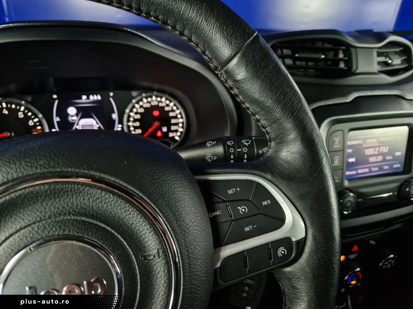 JEEP RENEGADE JEEP RENEGADE 1.3L 2020