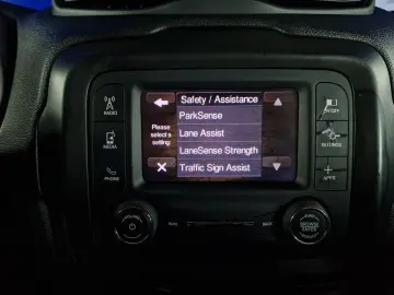 JEEP RENEGADE JEEP RENEGADE 1.3L 2020