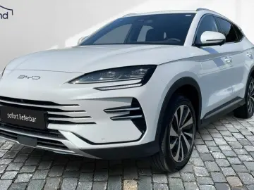 BYD Seal U DM-i PHEV Boost Alarm Alu LED NAV PANO