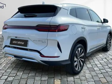 BYD Seal U DM-i PHEV Boost Alarm Alu LED NAV PANO