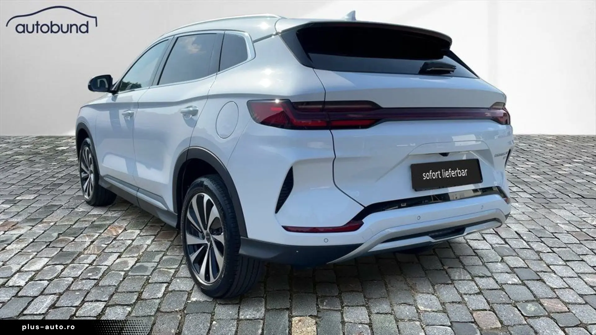 BYD Seal U DM-i PHEV Boost Alarm Alu LED NAV PANO