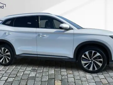 BYD Seal U DM-i PHEV Boost Alarm Alu LED NAV PANO