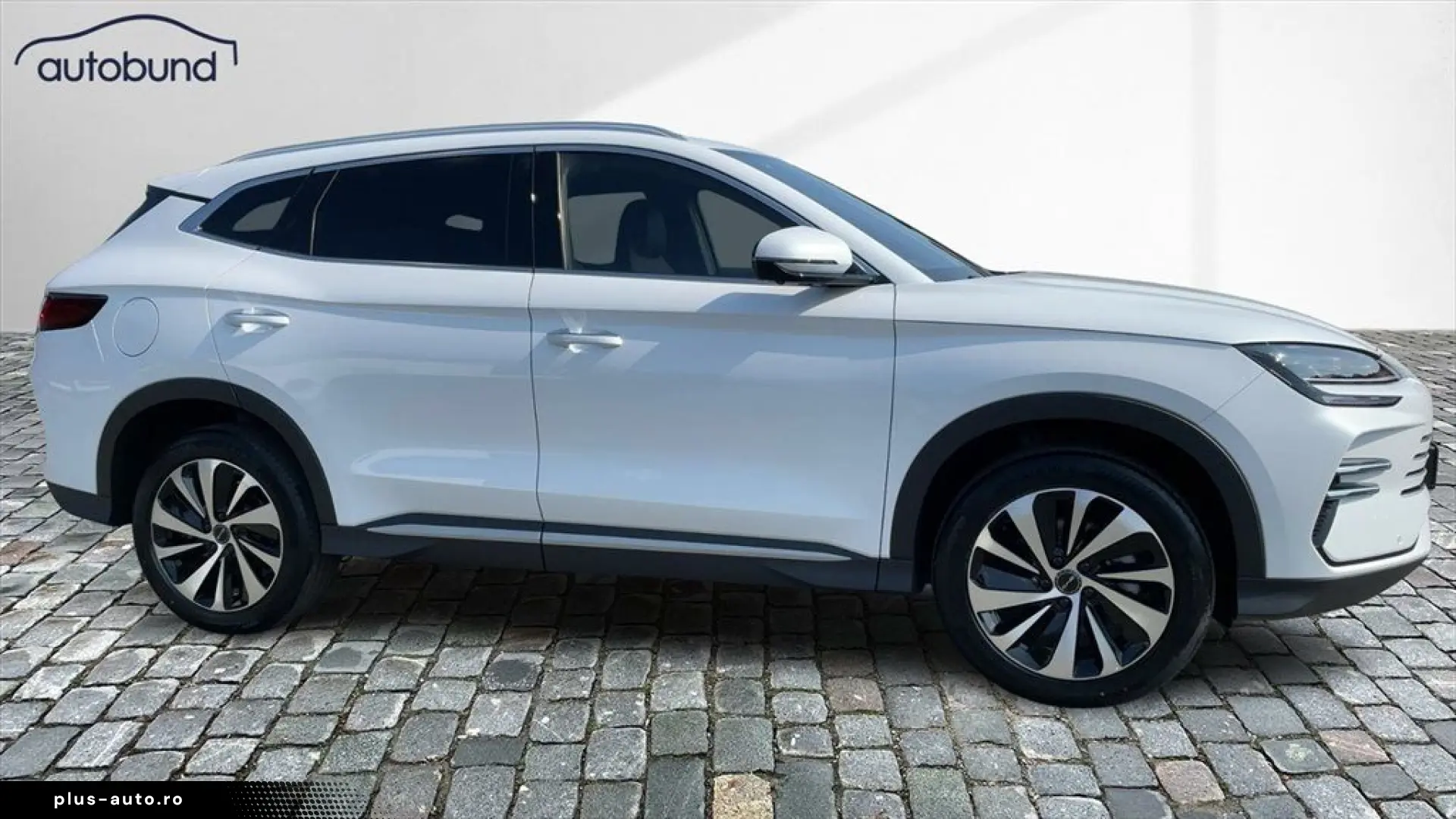 BYD Seal U DM-i PHEV Boost Alarm Alu LED NAV PANO